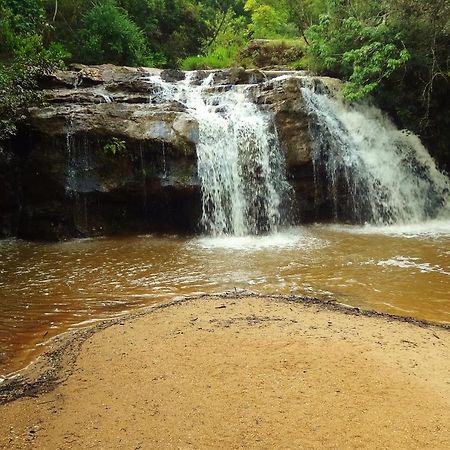 Camping Do Delei São Tomé das Letras Εξωτερικό φωτογραφία