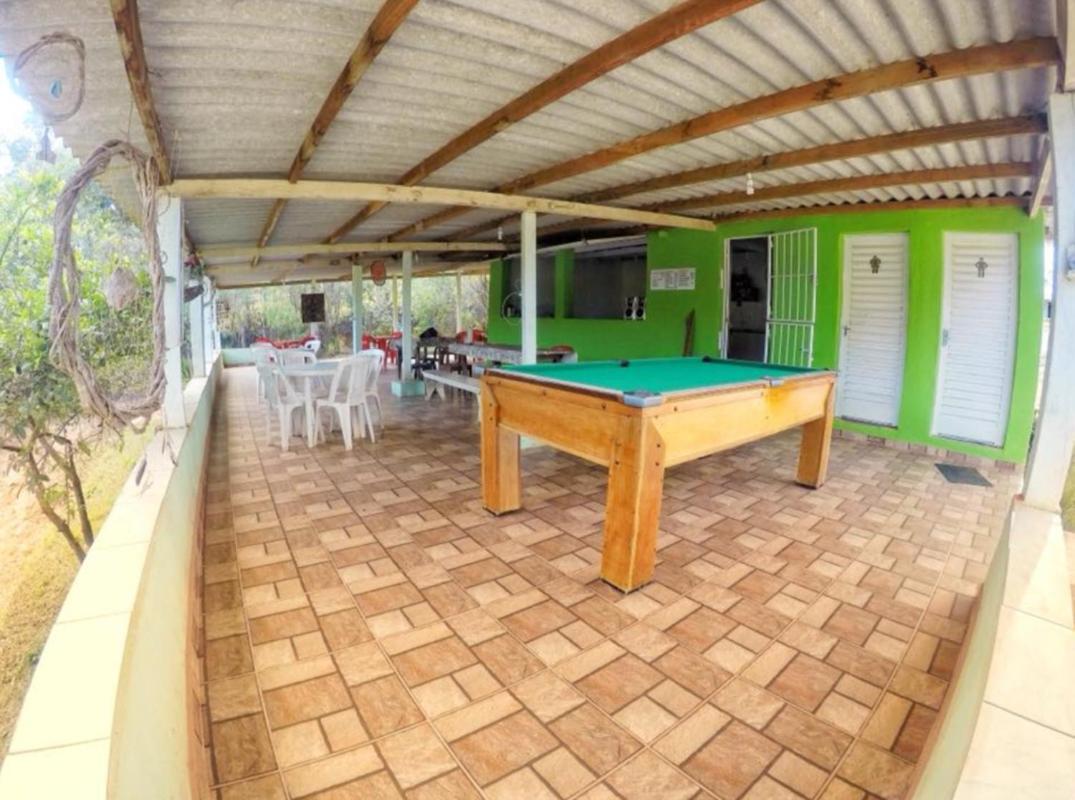 Camping Do Delei São Tomé das Letras Εξωτερικό φωτογραφία