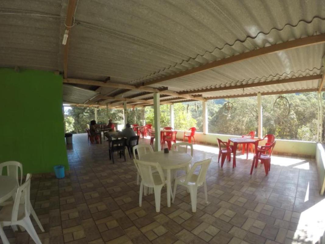 Camping Do Delei São Tomé das Letras Εξωτερικό φωτογραφία