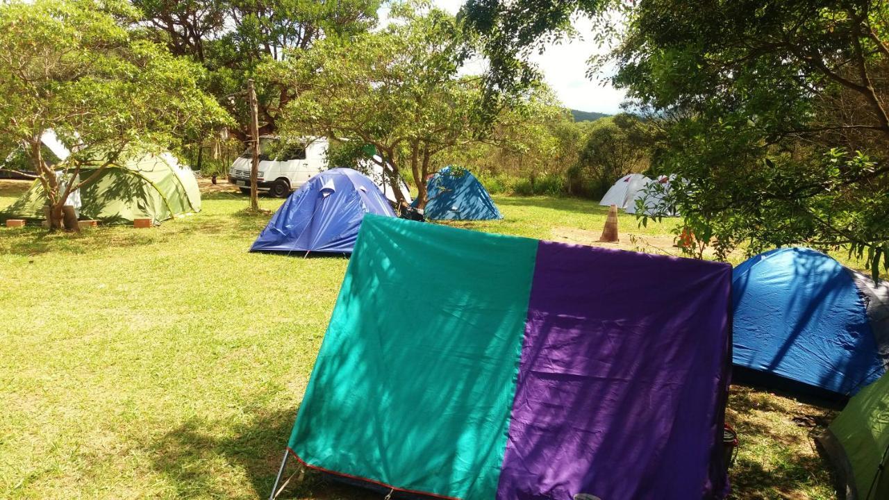 Camping Do Delei São Tomé das Letras Εξωτερικό φωτογραφία