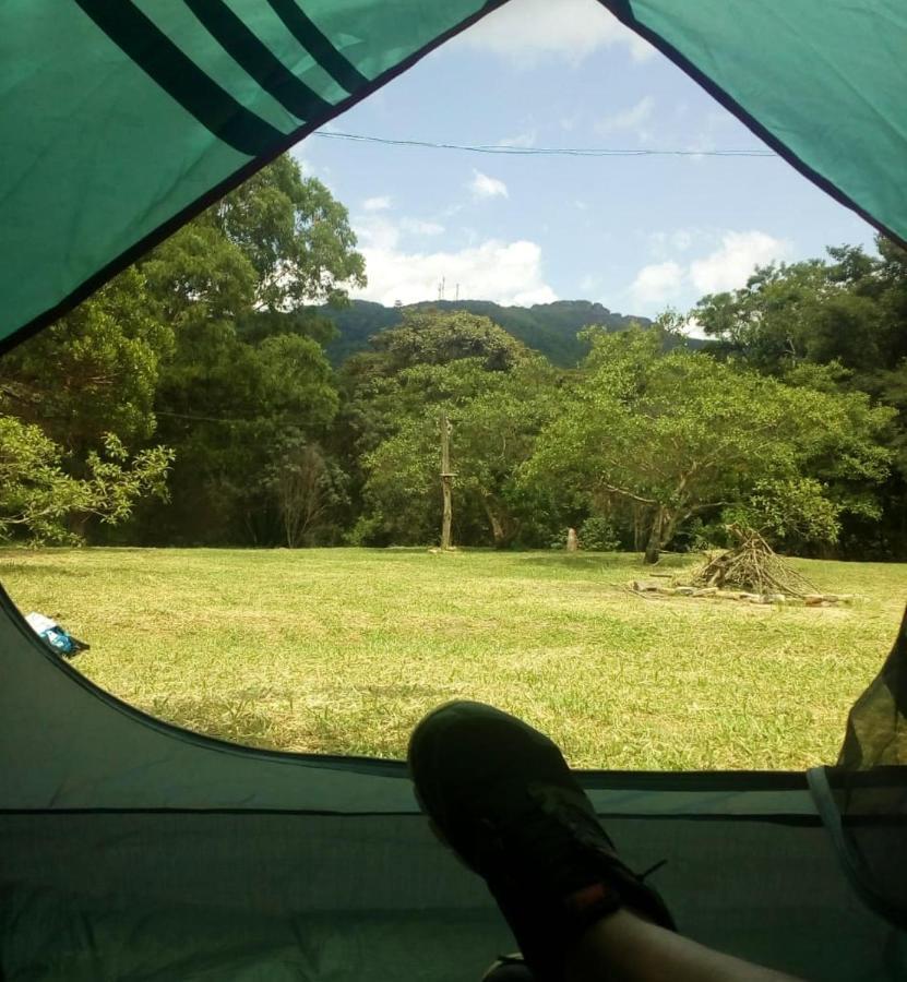 Camping Do Delei São Tomé das Letras Εξωτερικό φωτογραφία
