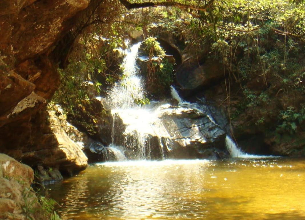 Camping Do Delei São Tomé das Letras Εξωτερικό φωτογραφία