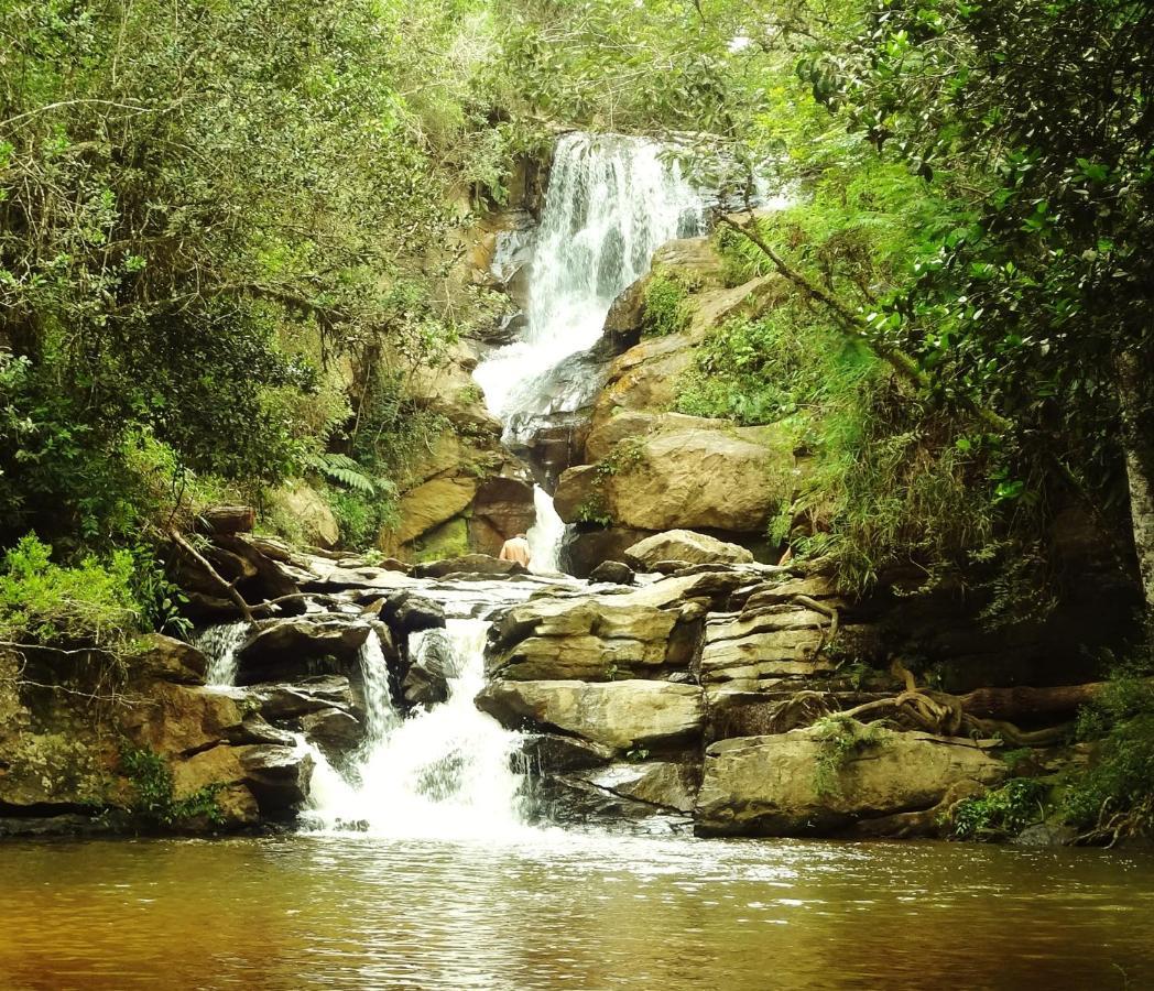Camping Do Delei São Tomé das Letras Εξωτερικό φωτογραφία